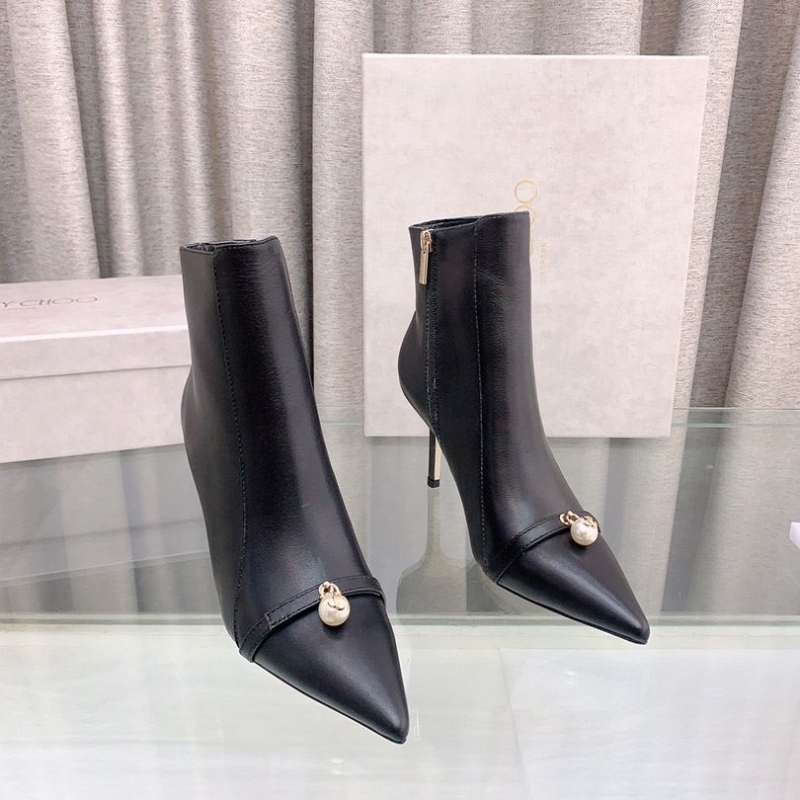 Ji*y Ch* boots